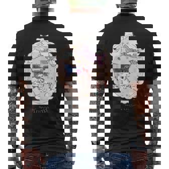 Amazon限定デザイン クロミ エンジェル メンズTシャツ バックプリント - Kawaiitshirt