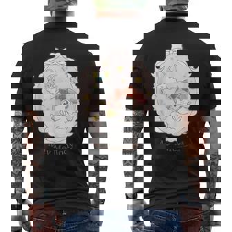 Amazon限定デザイン マイメロディ エンジェル メンズTシャツ バックプリント - Kawaiitshirt