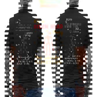 American Cryptid サイレンヘッド キッズ メンズTシャツ バックプリント - Kawaiitshirt