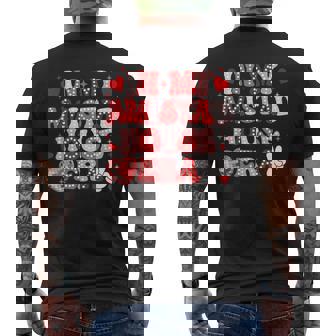 In My Amistad House Era Rca House Of Friendship Men's T-shirt Back Print - Thegiftio