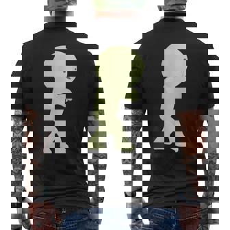 Amoureux De Smiski Mignon Smiski Cadeau Pour Meilleure Amie T-shirt imprimé au dos - Cadeauxyz