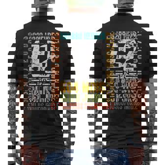 Anniversaire 42 Ans Cadeau Homme 42 Ans Anniversaire T-shirt imprimé au dos - Cadeauxyz