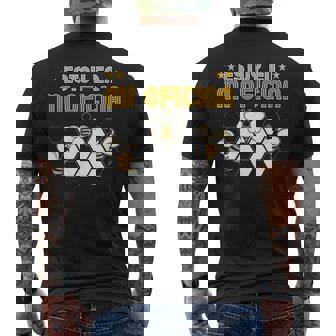 Apicultura Colmena Estoy En Mi Oficina Abejas Apicultor Camiseta Hombre Estampado Espalda - Regaloses