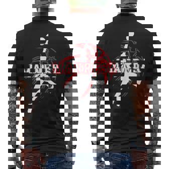 Apoyo Aficionado Baloncesto Manresa Cataluña Basketball Camiseta Hombre Estampado Espalda - Regaloses