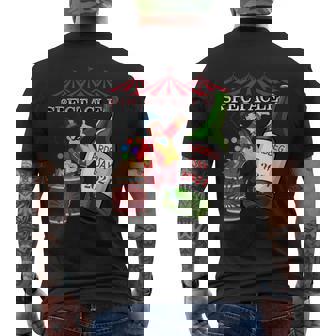 Ardbeg Day 2024 スペクタキュラーモルト メンズTシャツ バックプリント - Kawaiitshirt