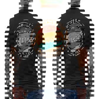 Arnaud L'homme Le Mythe La Légende Idée Cadeau Prénom Arnaud T-shirt imprimé au dos - Cadeauxyz