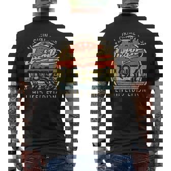 Awesomeince 1956 限定版 1956年製 メンズ レディース メンズTシャツ バックプリント - Kawaiitshirt