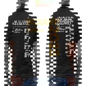 Bachelier Bachelière Bac 25 2025 Baccalauréat T-shirt imprimé au dos - Cadeauxyz