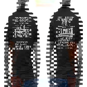 Bald Guy ウィッグ 面白い Just Another セクシー ハゲ男 ハゲ メンズTシャツ バックプリント - Kawaiitshirt