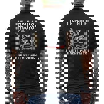 Barber ヘアドレッサー ヘアスタイリスト バーバーショップ バーバー メンズTシャツ バックプリント - Kawaiitshirt