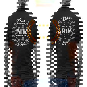 Best Adrian Ever Saying First Name Adrian Men's T-shirt Back Print - Monsterry