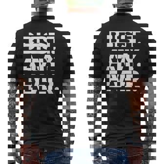 Best Amy Ever 人気 誕生名 エイミーコスチューム メンズTシャツ バックプリント - Kawaiitshirt