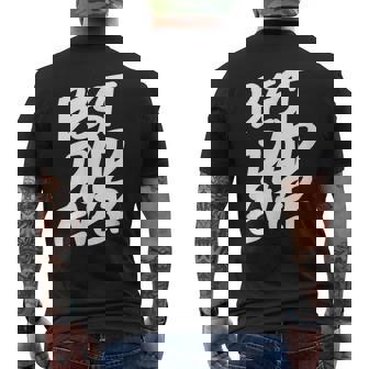 Best Dad Evertシャツプリント、Bester Father Der Welt、父の日 メンズTシャツ バックプリント - Kawaiitshirt