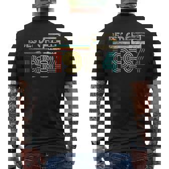 Best Of 1984 Classic Birthday 1984 Cassette Tapeintage メンズTシャツ バックプリント - Kawaiitshirt