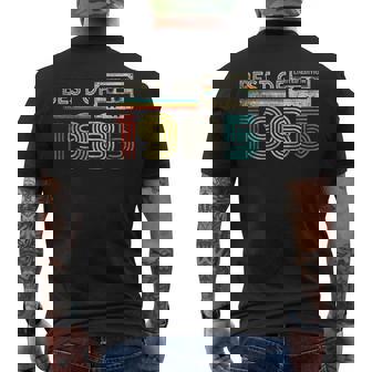 Best Of 1985 Classic Birthday 1985 Cassette Tapeintage メンズTシャツ バックプリント - Kawaiitshirt