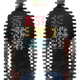 Bestensei Of All Time T-shirt imprimé au dos - Cadeauxyz