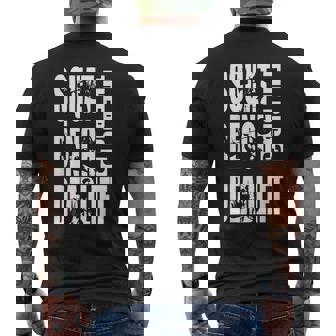 The Big 3 スクワット、ベンチ、デッドリフト パワーリフティングtシャツ メンズTシャツ バックプリント - Kawaiitshirt