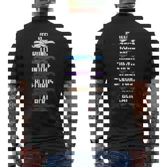 Bjj Jiujitsu Camiseta Hombre Estampado Espalda - Regaloses