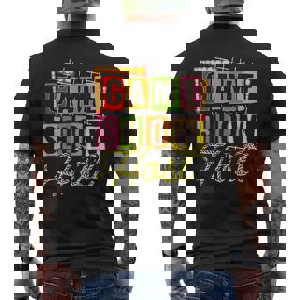 Board Game Lover Trivia Game Night Game Show Host Men's T-shirt Back Print | Seseable CA