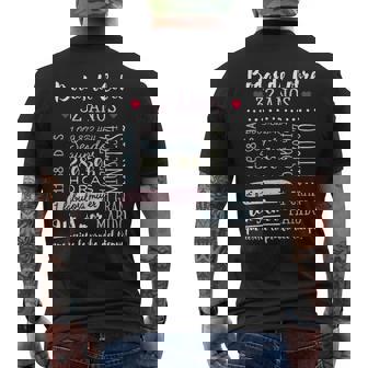 Bodas De Cobre 32 Años Aniversario De Boda Regalo Camiseta Hombre Estampado Espalda - Regaloses