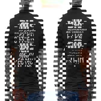 Boire Avec Modération C'est Bien Boire Avec Moi C'est Mieux T-shirt imprimé au dos - Cadeauxyz