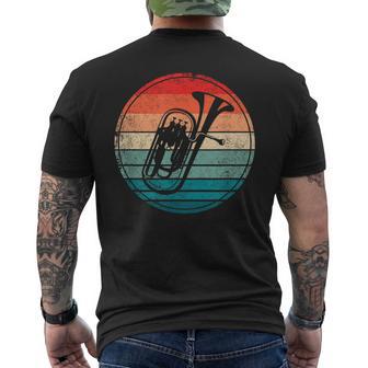Bombardino De Músicos De Orquesta Camiseta Hombre Estampado Espalda - Regaloses