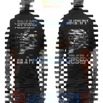 Bombardiro Cocodrilo Meme Italiano Brainrot Memes Bombardino Camiseta Hombre Estampado Espalda - Regaloses
