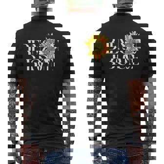Boone Personalized Name I Love Boone Vintage Men's T-shirt Back Print - Thegiftio UK