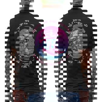 Boots On The Ground Fans Where Them Fans At Graphic Men's T-shirt Back Print - Thegiftio