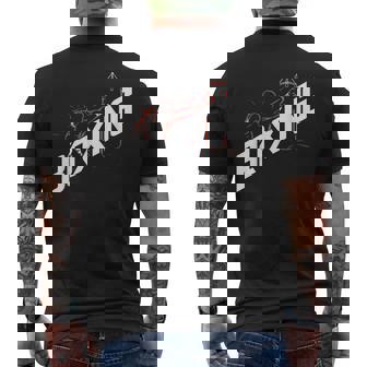 Boxeo Boxeo Boxeo Kickboxing Amante Boxeo Boxeador Camiseta Hombre Estampado Espalda - Regaloses