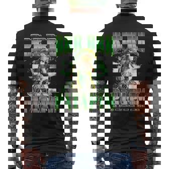 Br Br Patapim メンズTシャツ バックプリント - Kawaiitshirt