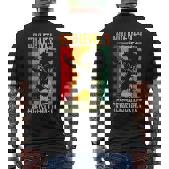 Bro Level 9 Unlocked 9Th Birthdayideo Gamer Boy T-Shirt mit Rückendruck - Seseable