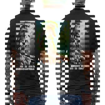 Brr Brr Patapim Meme Italienur La Cervelle T-shirt imprimé au dos - Cadeauxyz