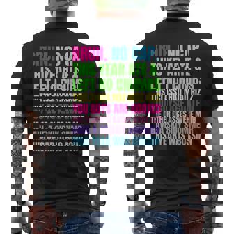 Bruh No Cap Last Day 2025 End Of School Year Sigma Summer Men's T-shirt Back Print - Monsterry