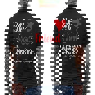 Buen Amigo Paraiempre Juntos Hacer Amigos Camiseta Hombre Estampado Espalda - Regaloses