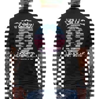 Buona Befana イタリアンクリスマスエピファニークリスマス魔女 メンズTシャツ バックプリント - Kawaiitshirt