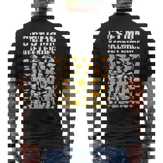 Cadeau Anniversaire 50 Ans Homme Humour Bières Alcool Drôle T-shirt imprimé au dos - Cadeauxyz