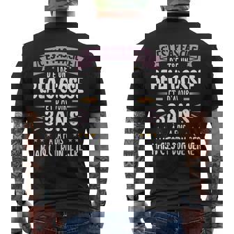 Cadeau Anniversaire Original Homme 33 Ans Beau Gosse Humour T-shirt imprimé au dos - Cadeauxyz