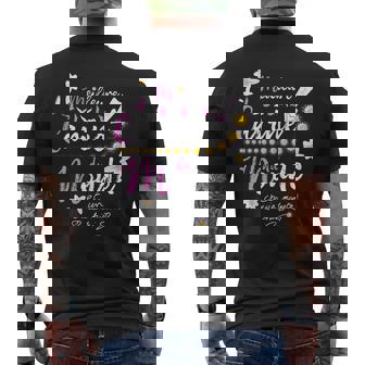Cadeau Carine Prénom Anniversaire Meilleure Carine Du Monde T-shirt imprimé au dos - Cadeauxyz