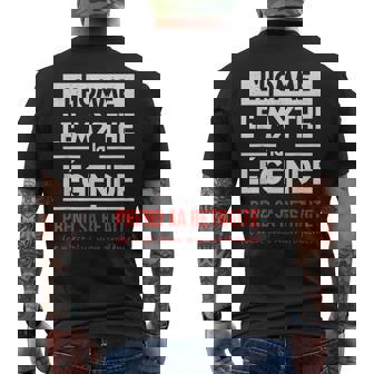 Cadeau Départ Retraite Humoristique Homme Retraité 2025 T-shirt imprimé au dos - Cadeauxyz