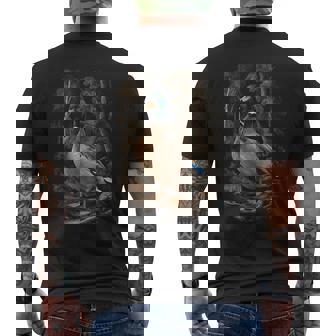 Cadeau Etêtements De Chasse Pour Chasseurs De Colverts T-shirt imprimé au dos - Cadeauxyz