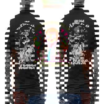 Cadeau Fin D'annéecolaire Maîtresseacances 2024 Humour T-shirt imprimé au dos - Cadeauxyz