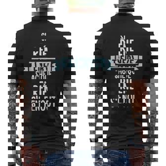 Cadeau Homme Humour Prénom Personnalisé René T-shirt imprimé au dos - Cadeauxyz