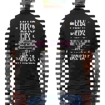 Cadeau Homme Unique Humour Prénom Personnalisé Philippe T-shirt imprimé au dos - Cadeauxyz
