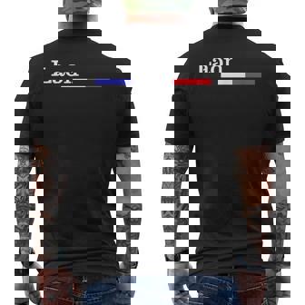 Cadeauille Laonouvenir Laon T-shirt imprimé au dos - Cadeauxyz