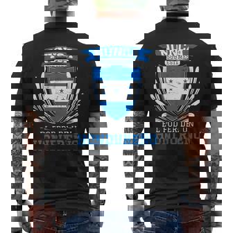 Camisas Gráficas Honduras Catrachas Orgullo Honduras Regalo Hondureño Camiseta Hombre Estampado Espalda - Regaloses