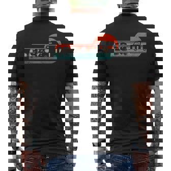 Camping Cumpleaños Nacido En 1984 Rv Motorhome Autocaravana Camiseta Hombre Estampado Espalda - Regaloses