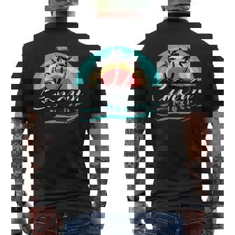 Cancún Mexiqueacances Cancun T-shirt imprimé au dos - Cadeauxyz