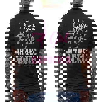 Capoeira Arte Marcial Danza Capoeira Camiseta Hombre Estampado Espalda - Regaloses