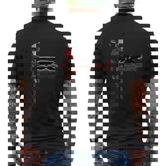 Cbr Fireblade スポーツバイク オートバイ メンズTシャツ バックプリント - Kawaiitshirt